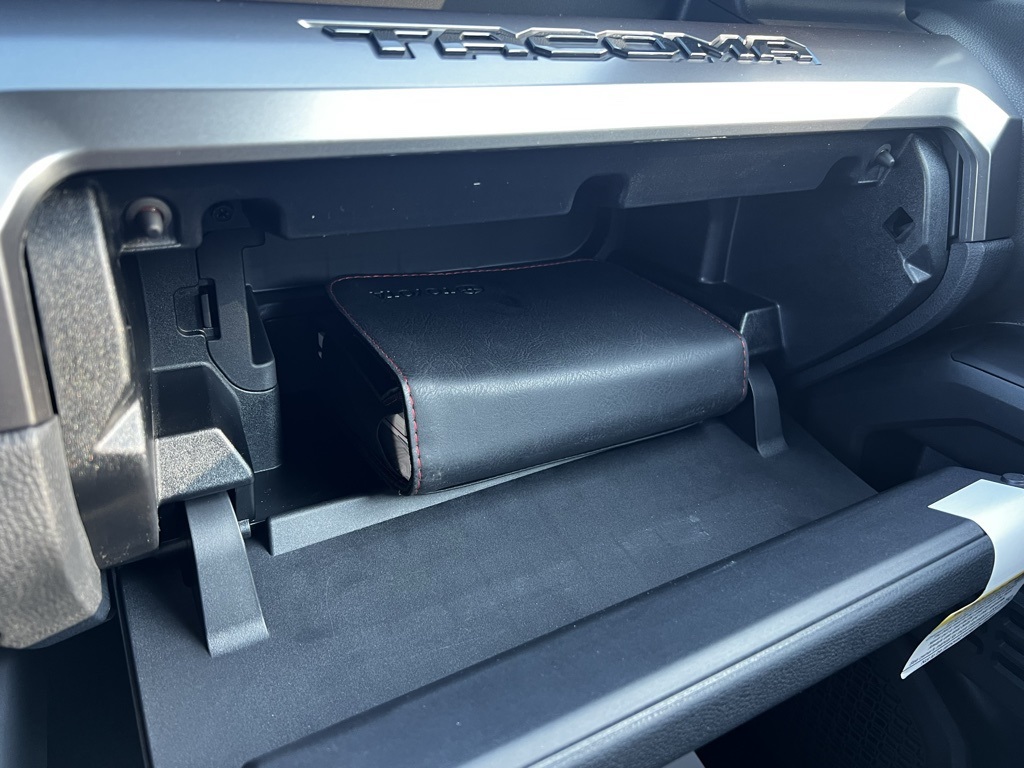 new 2025 Toyota Tacoma car, priced at $43,189