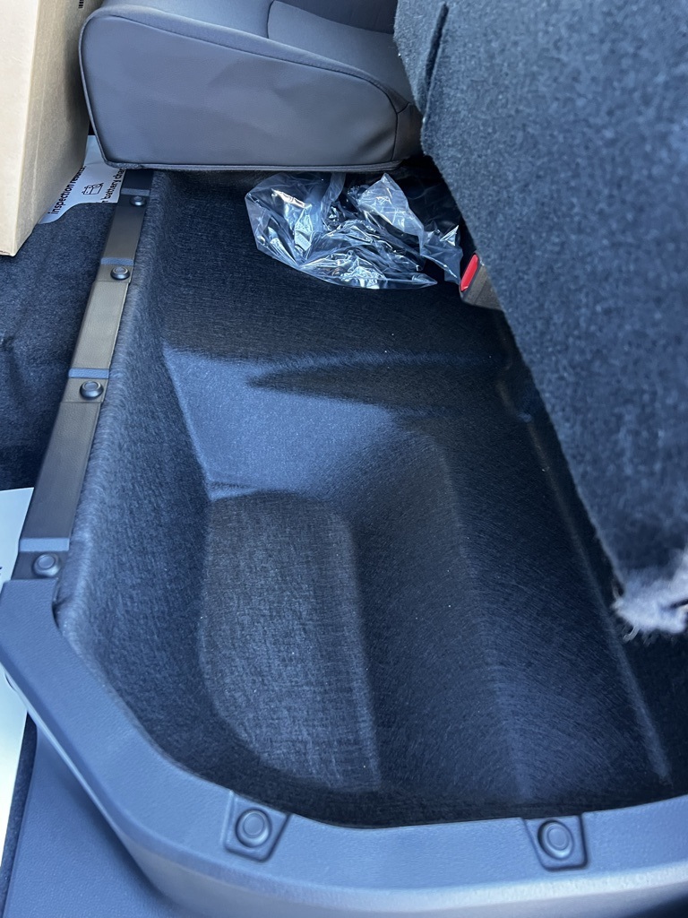 new 2025 Toyota Tacoma car, priced at $43,189