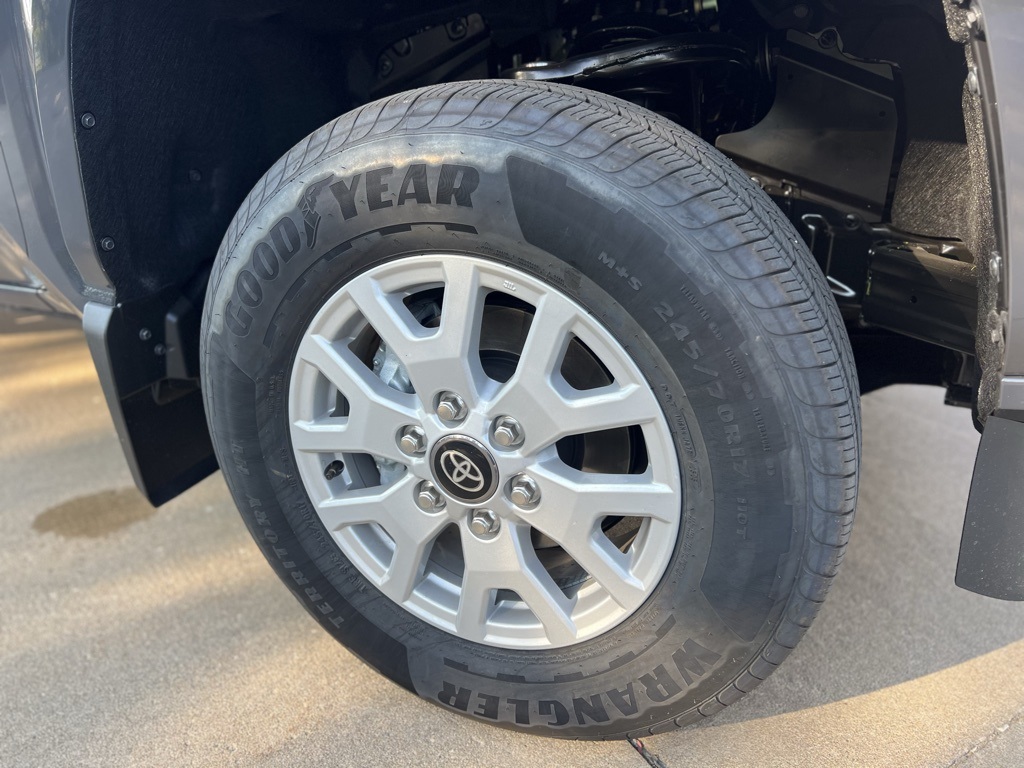 new 2025 Toyota Tacoma car, priced at $43,189