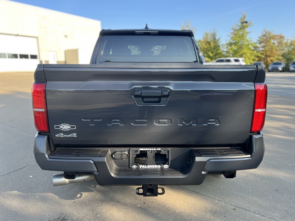 new 2025 Toyota Tacoma car, priced at $43,189