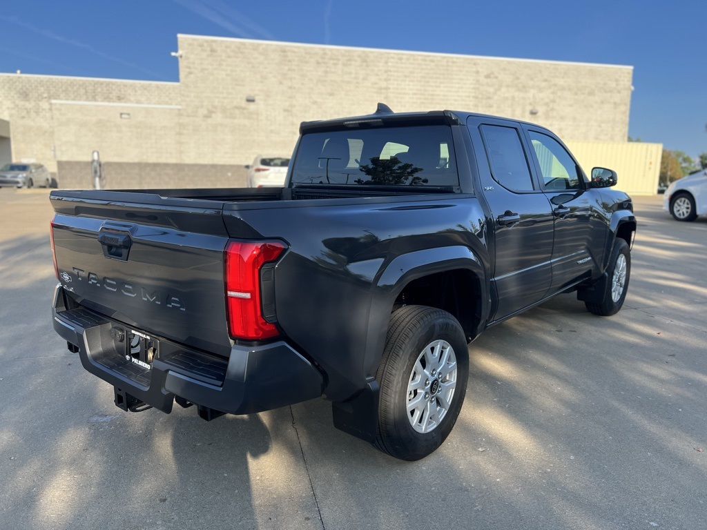 new 2025 Toyota Tacoma car, priced at $43,189