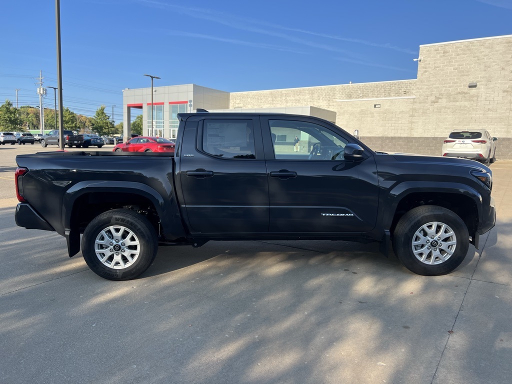 new 2025 Toyota Tacoma car, priced at $43,189