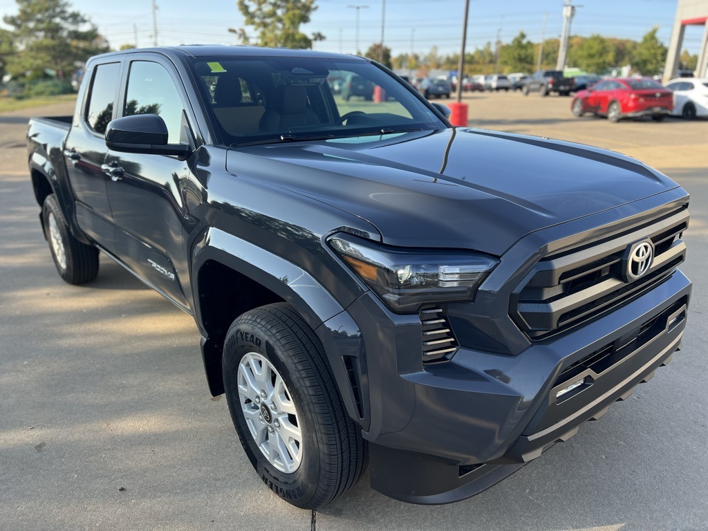 new 2025 Toyota Tacoma car, priced at $43,189