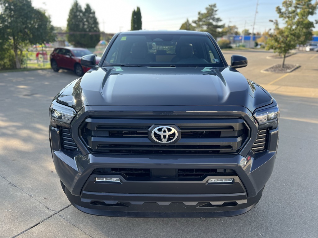 new 2025 Toyota Tacoma car, priced at $43,189