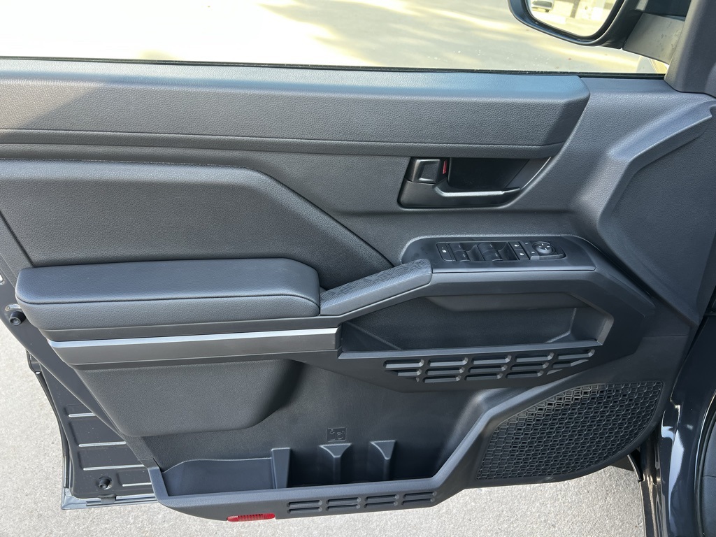 new 2025 Toyota Tacoma car, priced at $43,189