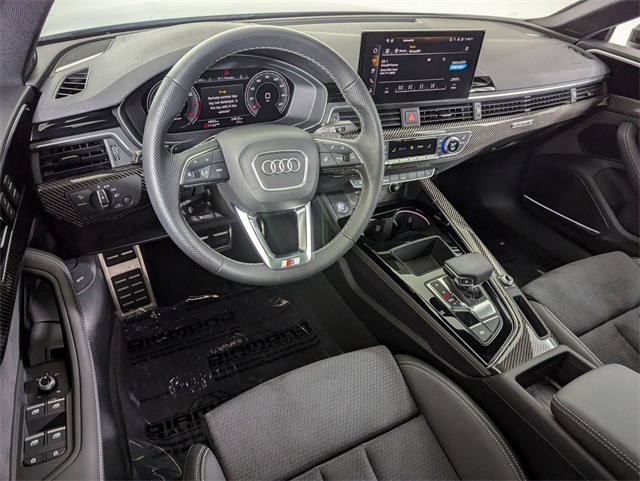 used 2025 Audi A5 Sportback car, priced at $49,481