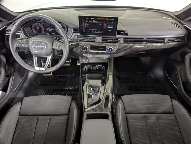 used 2025 Audi A5 Sportback car, priced at $49,481
