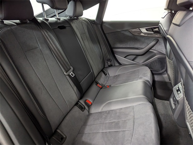 used 2025 Audi A5 Sportback car, priced at $49,481