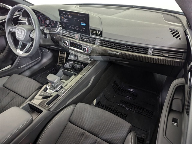 used 2025 Audi A5 Sportback car, priced at $49,481