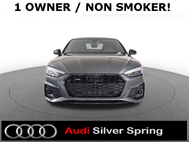 used 2025 Audi A5 Sportback car, priced at $49,481