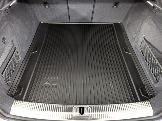 used 2025 Audi A5 Sportback car, priced at $49,481