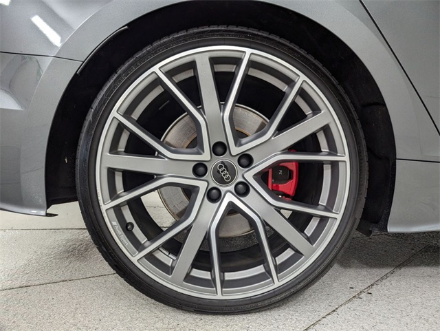 used 2025 Audi A5 Sportback car, priced at $49,481