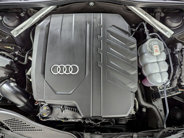 used 2025 Audi A5 Sportback car, priced at $49,481