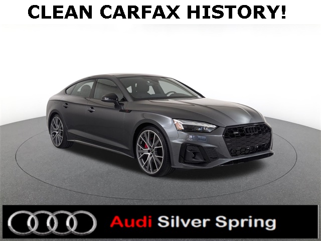 used 2025 Audi A5 Sportback car, priced at $49,481