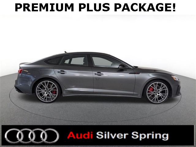 used 2025 Audi A5 Sportback car, priced at $49,481