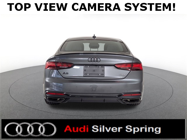 used 2025 Audi A5 Sportback car, priced at $49,481