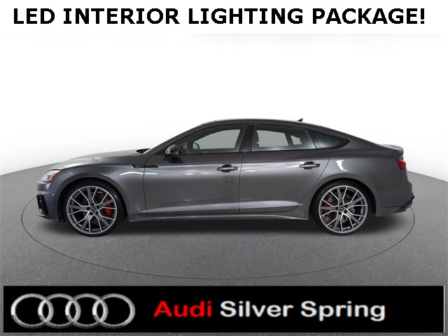 used 2025 Audi A5 Sportback car, priced at $49,481