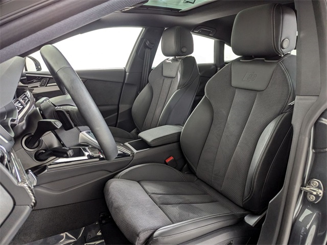used 2025 Audi A5 Sportback car, priced at $49,481