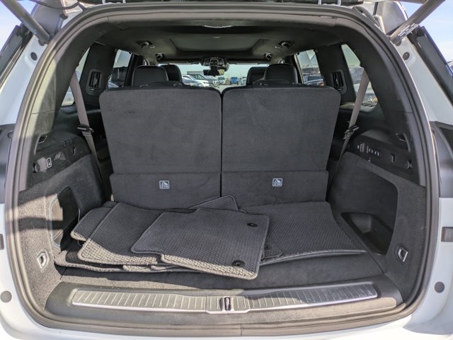 used 2024 Jeep Grand Cherokee L car, priced at $52,822
