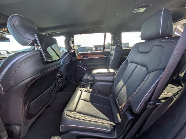 used 2024 Jeep Grand Cherokee L car, priced at $52,822