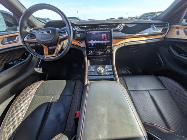 used 2024 Jeep Grand Cherokee L car, priced at $52,822