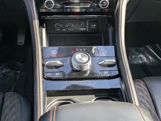 used 2024 Jeep Grand Cherokee L car, priced at $52,822