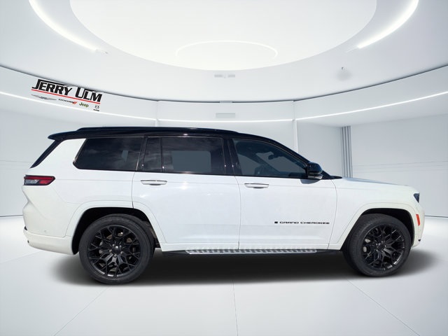 used 2024 Jeep Grand Cherokee L car, priced at $52,822