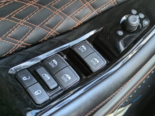 used 2024 Jeep Grand Cherokee L car, priced at $52,822
