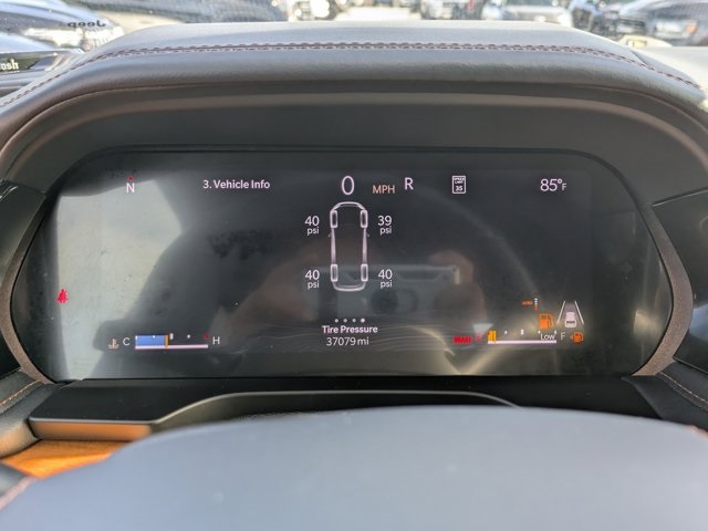 used 2024 Jeep Grand Cherokee L car, priced at $52,822