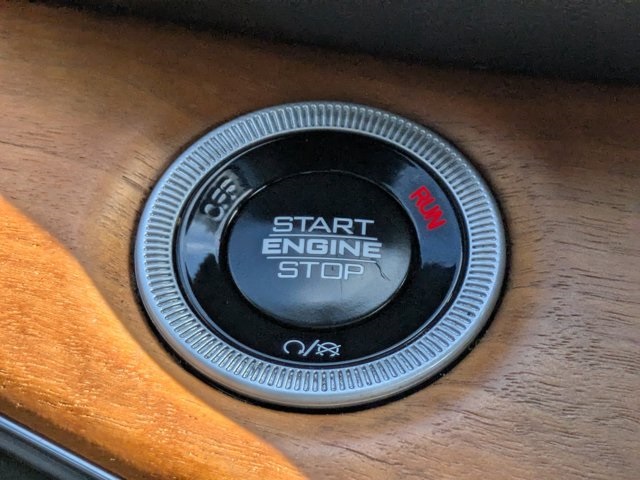 used 2024 Jeep Grand Cherokee L car, priced at $52,822