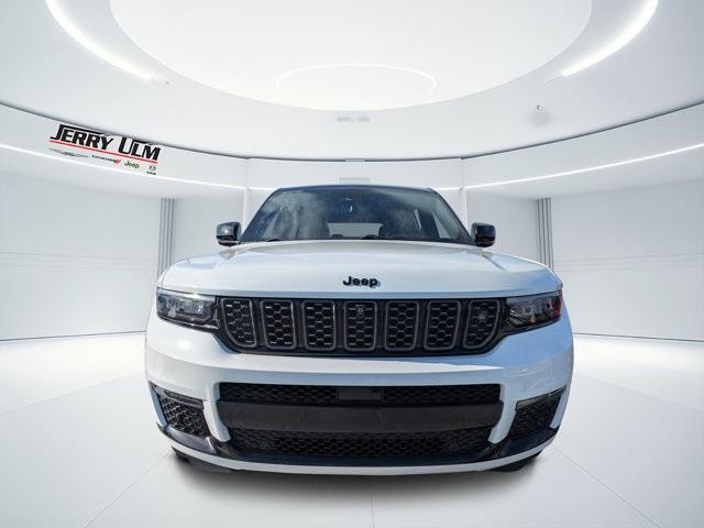 used 2024 Jeep Grand Cherokee L car, priced at $52,822
