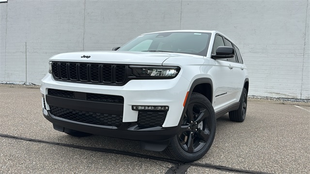 new 2025 Jeep Grand Cherokee L car, priced at $50,113