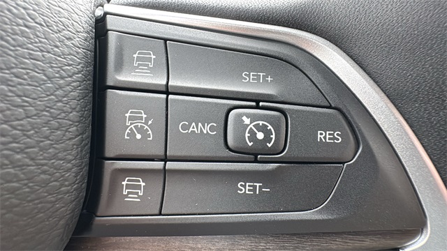 new 2025 Jeep Grand Cherokee L car, priced at $50,113