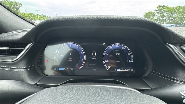 new 2025 Jeep Grand Cherokee L car, priced at $50,113