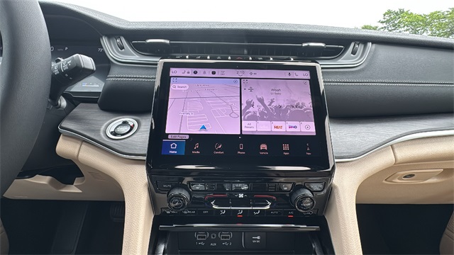 new 2025 Jeep Grand Cherokee L car, priced at $50,113