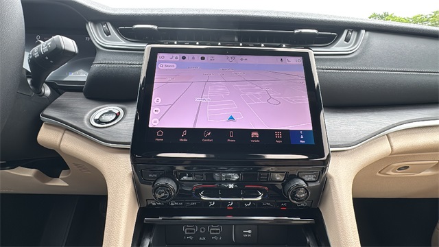 new 2025 Jeep Grand Cherokee L car, priced at $50,113