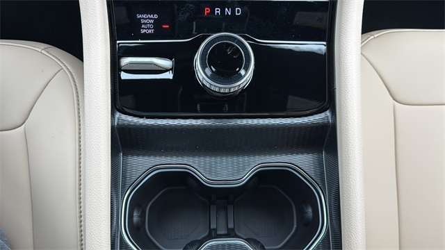 new 2025 Jeep Grand Cherokee L car, priced at $50,113