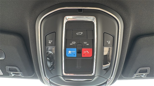 new 2025 Jeep Grand Cherokee L car, priced at $50,113