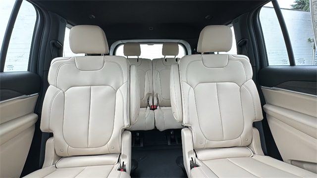 new 2025 Jeep Grand Cherokee L car, priced at $50,113