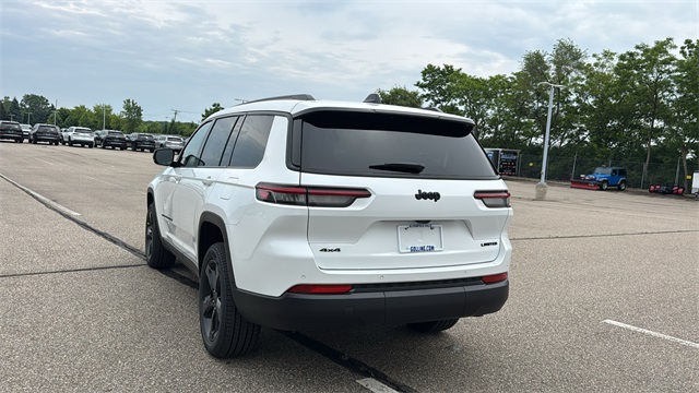 new 2025 Jeep Grand Cherokee L car, priced at $50,113