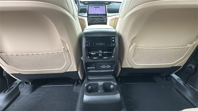 new 2025 Jeep Grand Cherokee L car, priced at $50,113