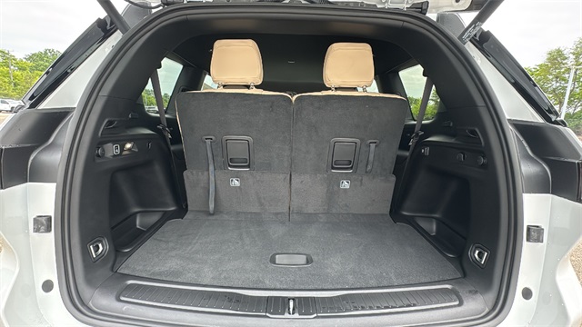 new 2025 Jeep Grand Cherokee L car, priced at $50,113