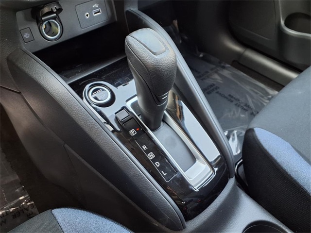 new 2025 Nissan Versa car, priced at $22,173
