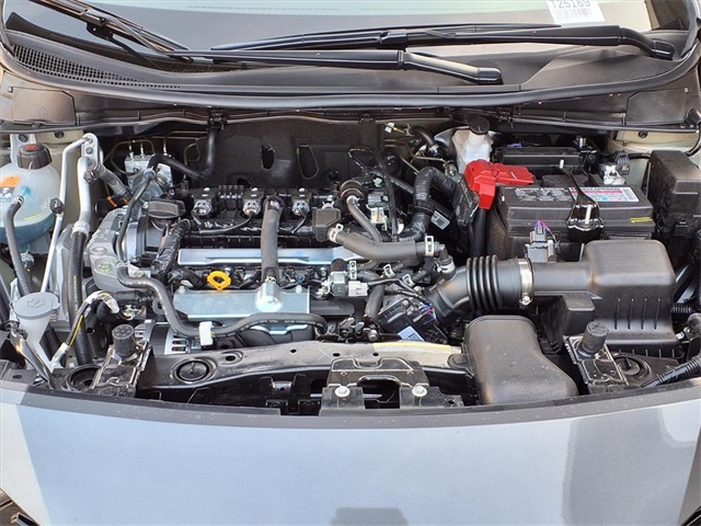 new 2025 Nissan Versa car, priced at $22,173