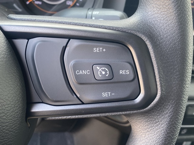new 2025 Jeep Wrangler car, priced at $28,199