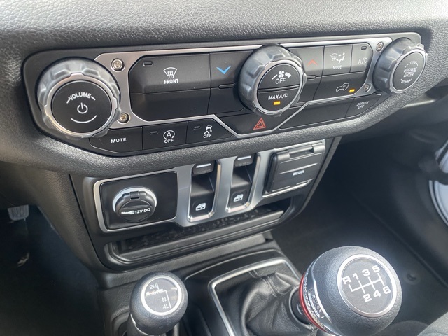 new 2025 Jeep Wrangler car, priced at $28,199