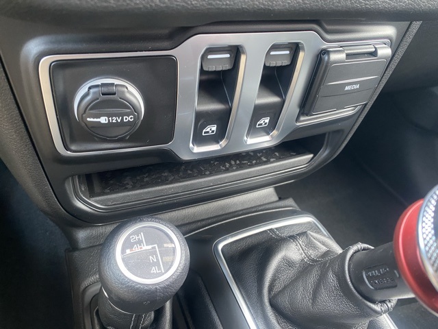 new 2025 Jeep Wrangler car, priced at $28,199