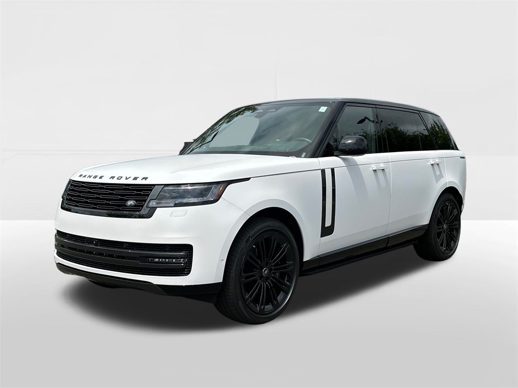 new 2025 Land Rover Range Rover car, priced at $176,630