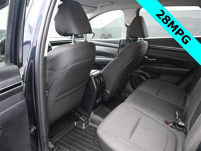 used 2023 Hyundai Tucson car, priced at $24,450