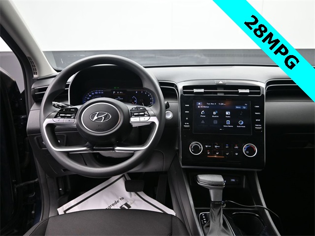 used 2023 Hyundai Tucson car, priced at $24,450